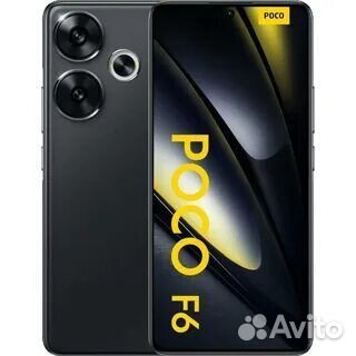 Xiaomi Poco F6, 8/256 ГБ