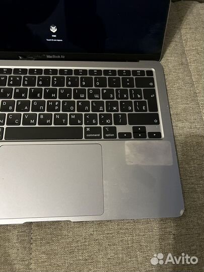 Apple MacBook Air 13-inch M1 8/256Gb