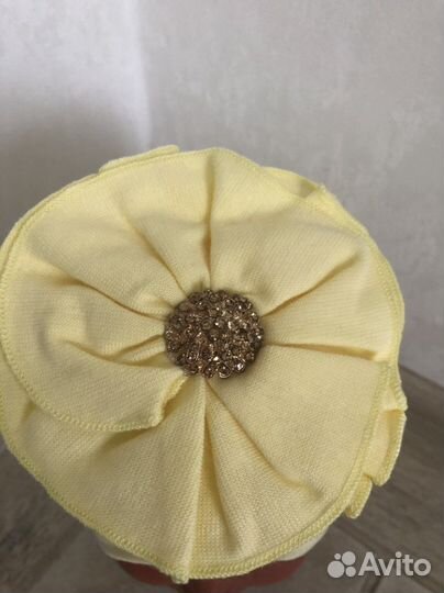 Тюрбан/чалма для девочки новая 1-3 года