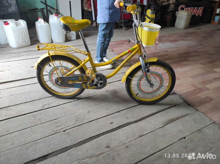 Велосипед Forward Funky 14