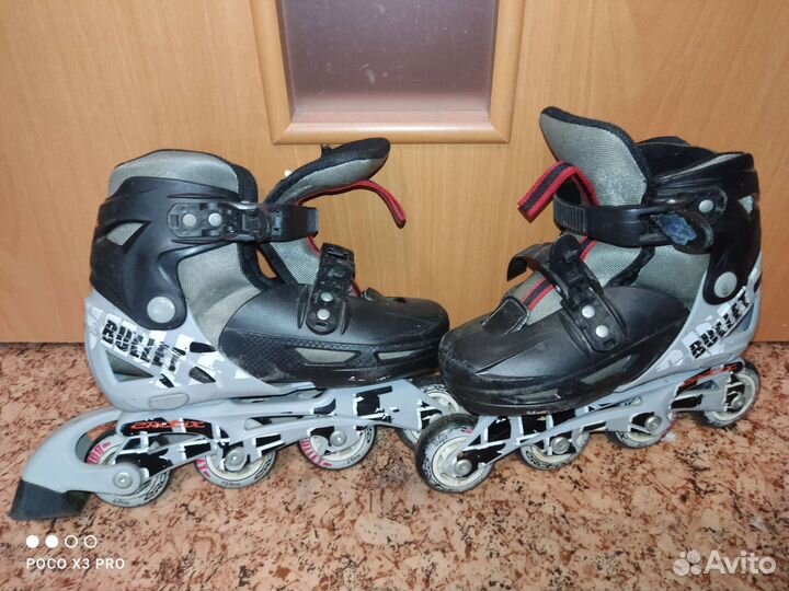 Ролики детские