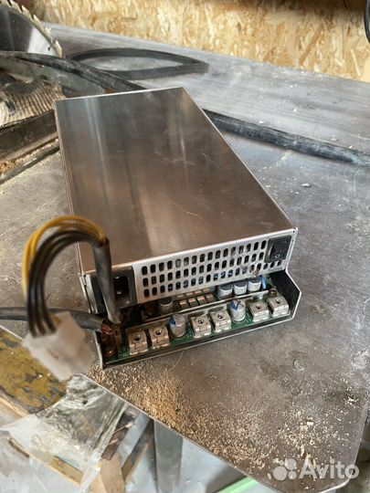 Innosilicon t2tz 30 th блок питания