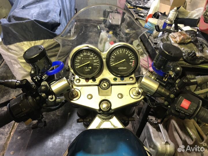 Suzuki gs500e