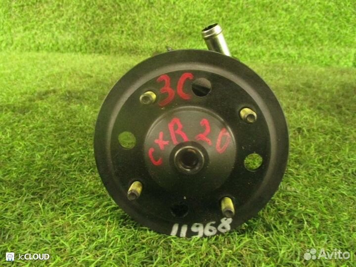 Гидроусилитель на toyota estima emina CXR20G 3C-TE