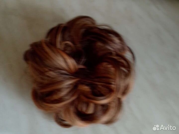 Резинка для волос/Шиньон