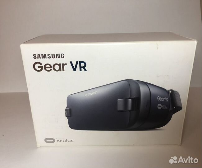 Очки виртуальной реальности samsung gear vr