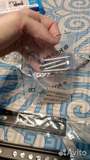 Kронштейн для телевизора kromax flat-5