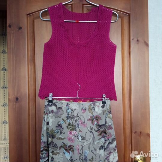 Комплект женской одежды