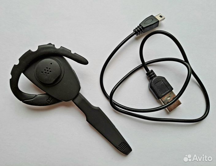 Беспроводная Bluetooth-гарнитура с микрофоном