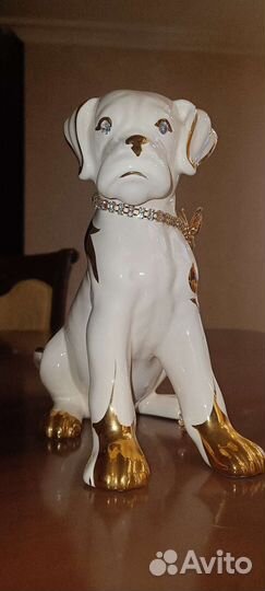 Фарфоровые статуэтки