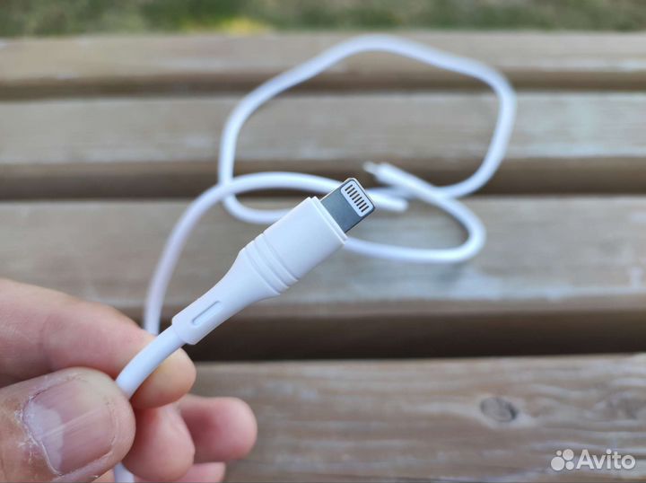 Быстрая зарядка iPhone