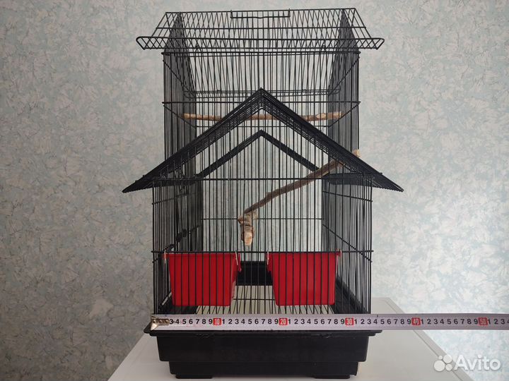 Клетка для попугая
