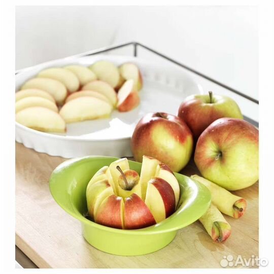 Яблоко резка ломтерезка для яблок икеа