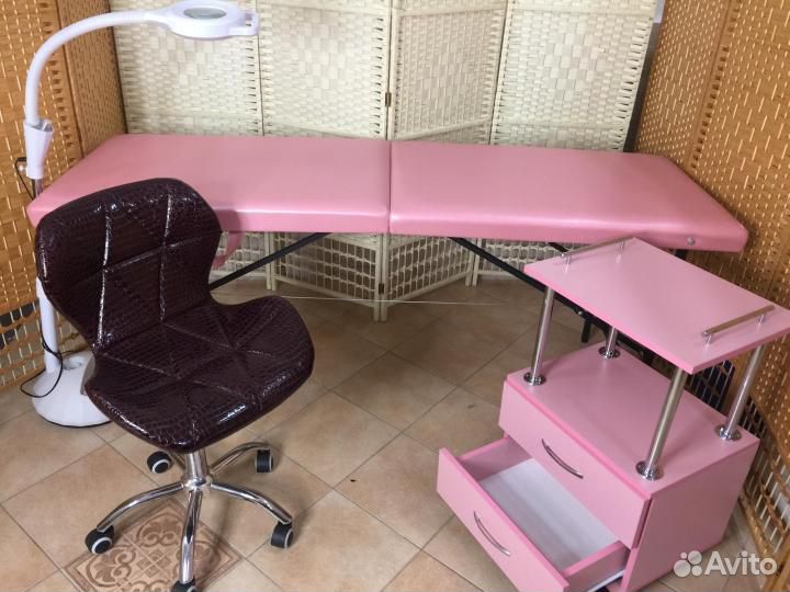 Кушетка косметологическая