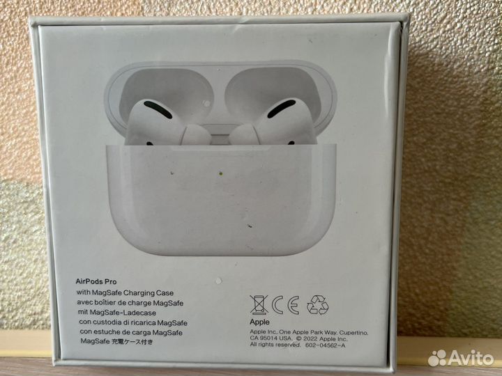 AirPods Pro