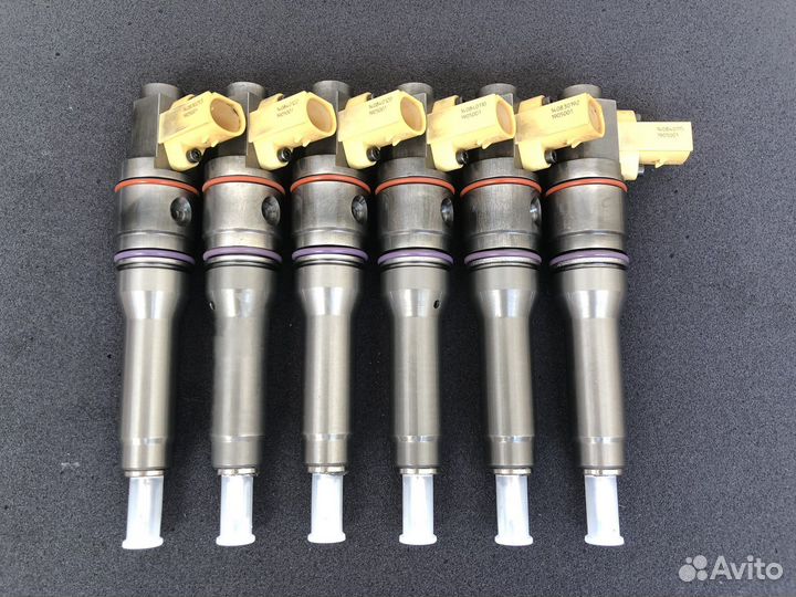 Форсунки Daf XF105