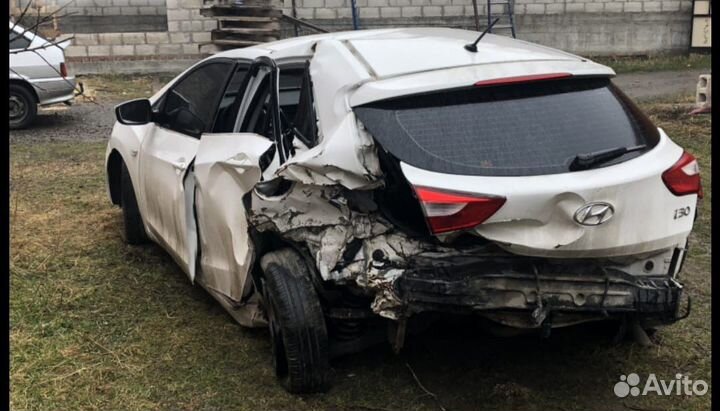 Ноускат Hyundai i30