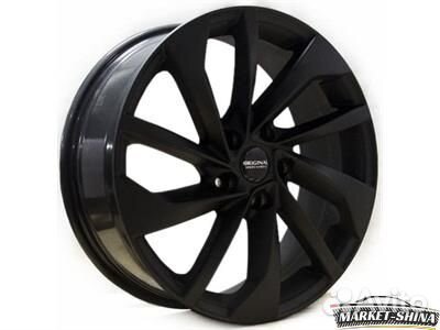 Скад KL-276 7 x 18 5*114.3 Et:45 Dia:66.1 графит