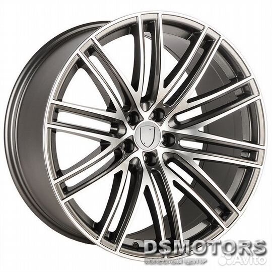 Диски BMW BK5494 9/21 5x112 ET26 d66.6 GMF