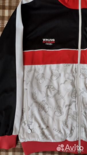 Толстовка мужская Wrung Division