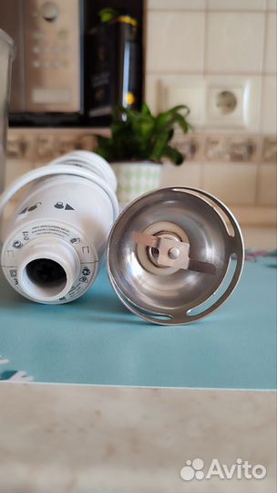 Блендер погружной vitek