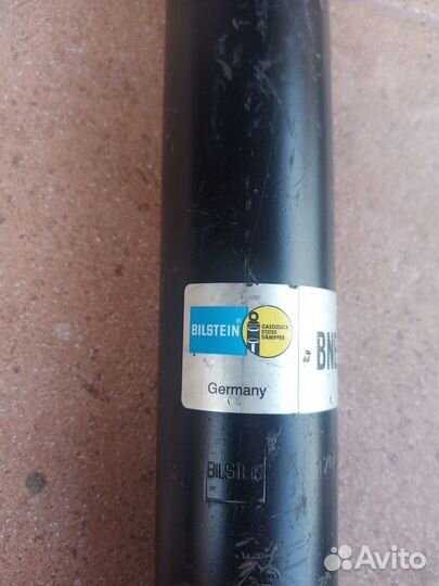 Амортизаторы Mazda 6 GG задние bilstein