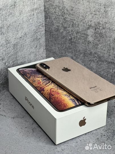 iPhone Xs Max, 256 ГБ
