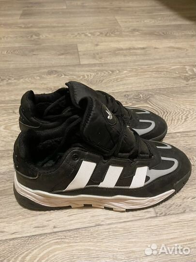 Обувь зимняя