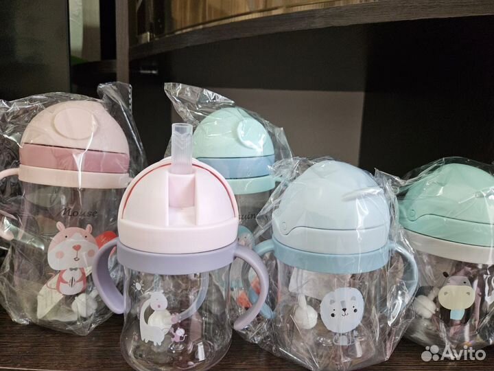 Детская бутылочка