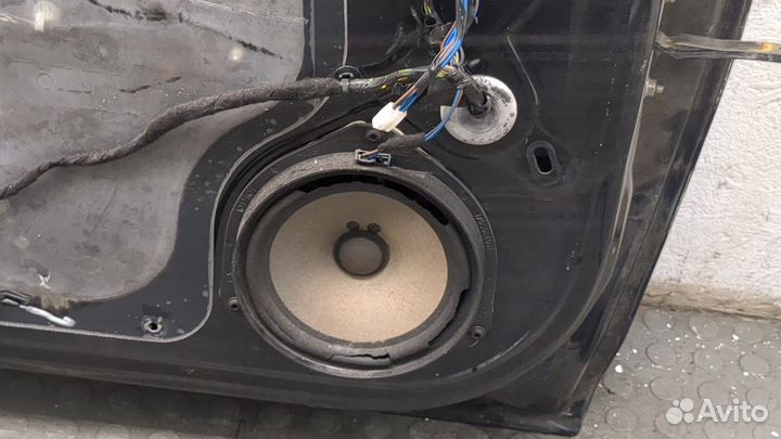 Дверь боковая Opel Corsa D, 2007