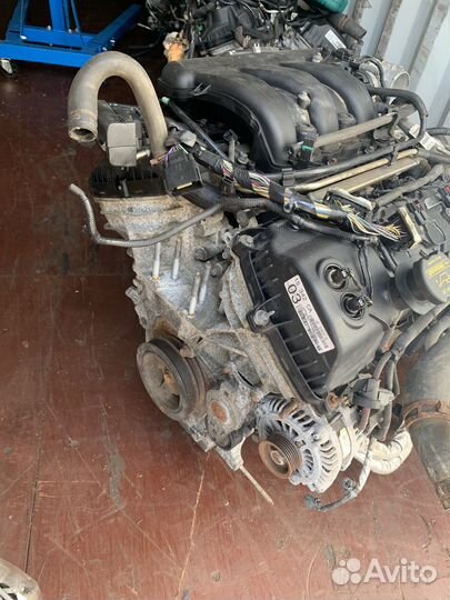 Двигатель Ford Explore 5 Форд Эксплорер 5
