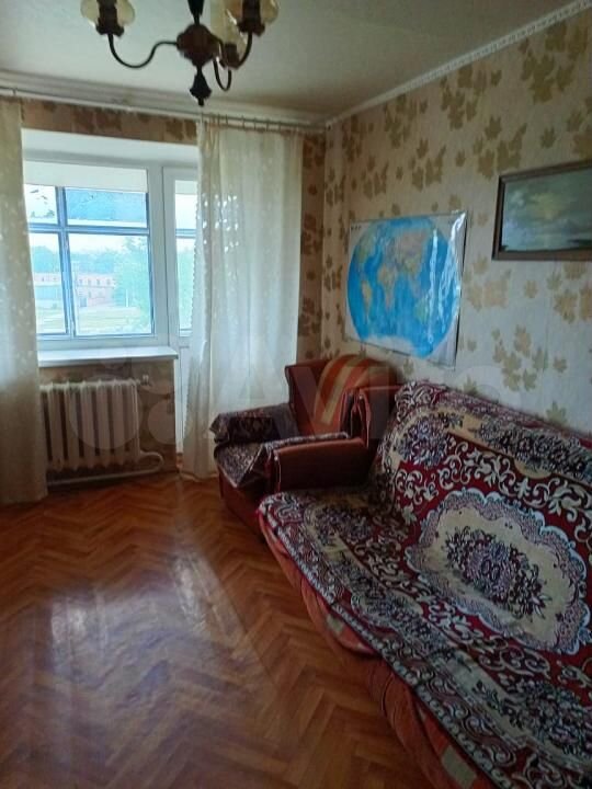 2-к. квартира, 40 м², 5/5 эт.