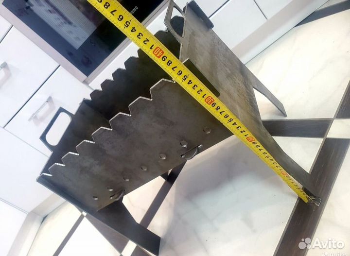 Мангал разборный 3,2 мм