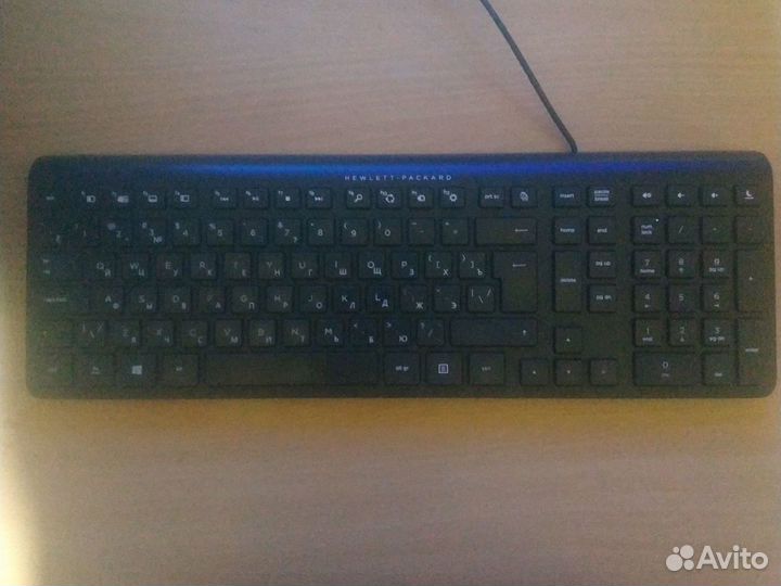 Компьютер HP