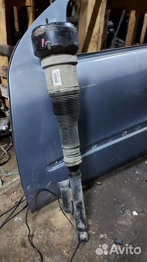 Амортизатор пневмо задний Мерседес w221