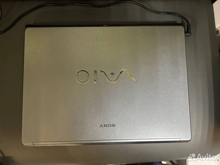 Ноутбук Sony vaio VGN-Fe41ZR