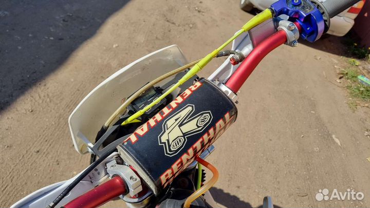 Мотоцикл Kayo T4 Эндуро