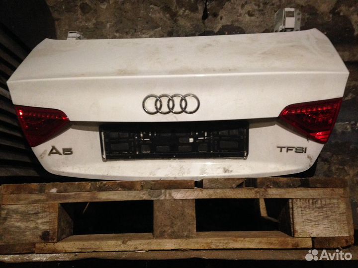 Ауди А5 (8Т) купе