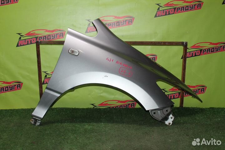 Крыло honda GJ1,GJ2,GJ3,GJ4 airwave,partner