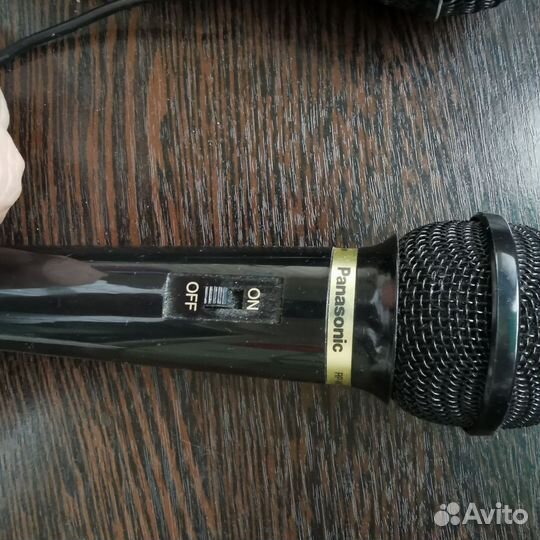 Микрофон для караоке