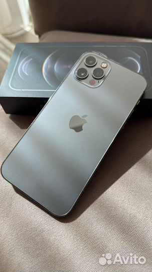 iPhone 12 Pro, 256 ГБ