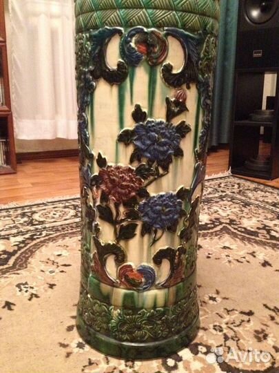 Ваза Китайская напольная