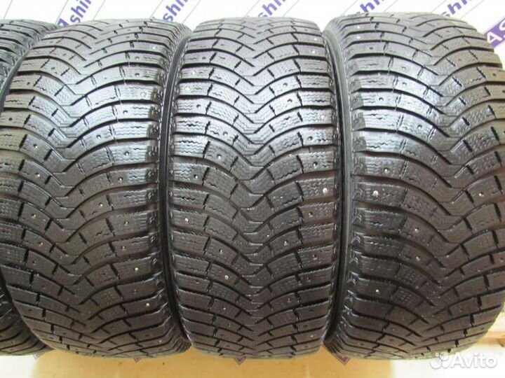 Michelin Latitude X-Ice XI2 255/55 R18 88R