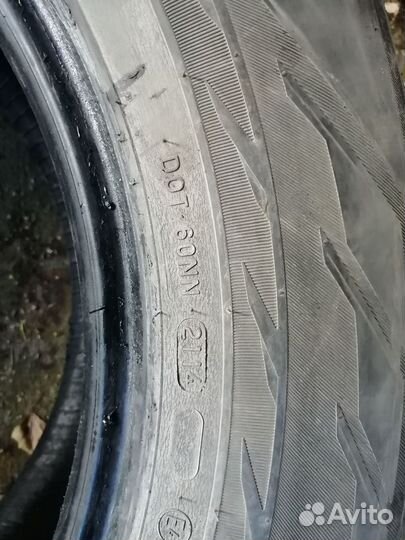 Nokian Tyres Hakkapeliitta R SUV 265/60 R18 114R