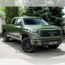 Toyota Tundra 5.7 AT, 2020, 49 000 км, с пробегом, цена 8 700 000 руб.