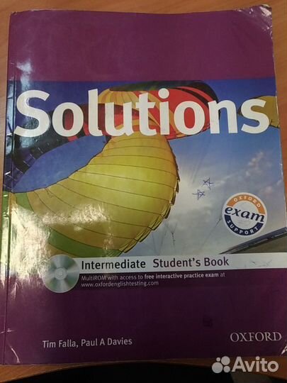 Solutions intermediate