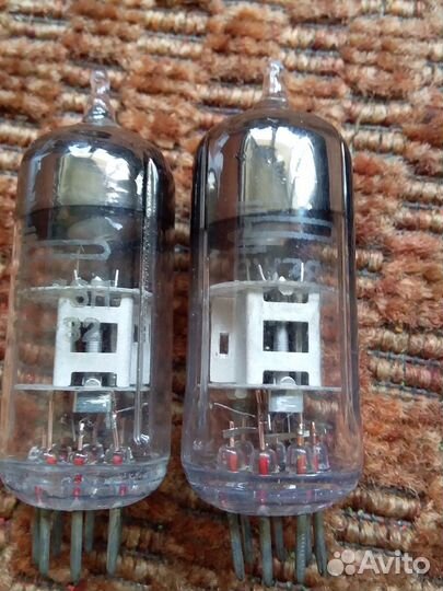 Радиолампы СССР