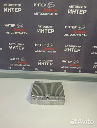 Радиатор отопителя бмв Е46