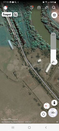 Участок 25 га (СНТ, ДНП)