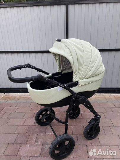 Коляска 3 в 1 indigo